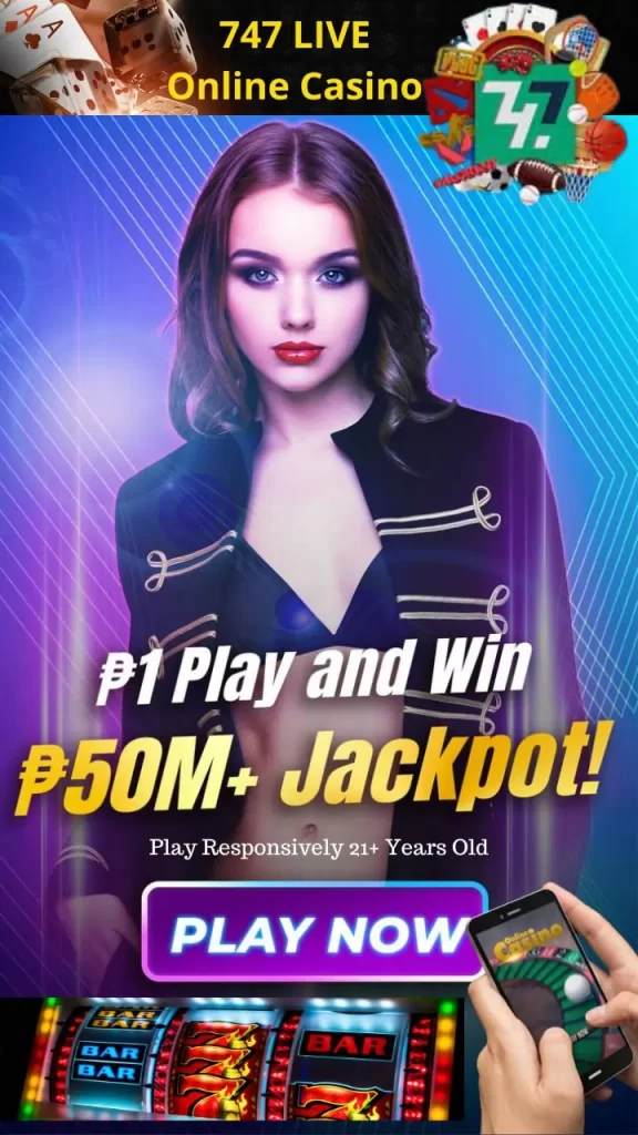 747Live Casino App