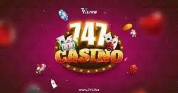 Jili 747 Casino
