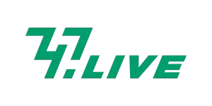 747 live logo