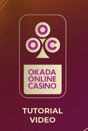 Okada Online Casino Registration