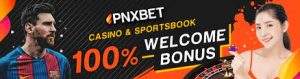 PNXBET ONLINE CASINO