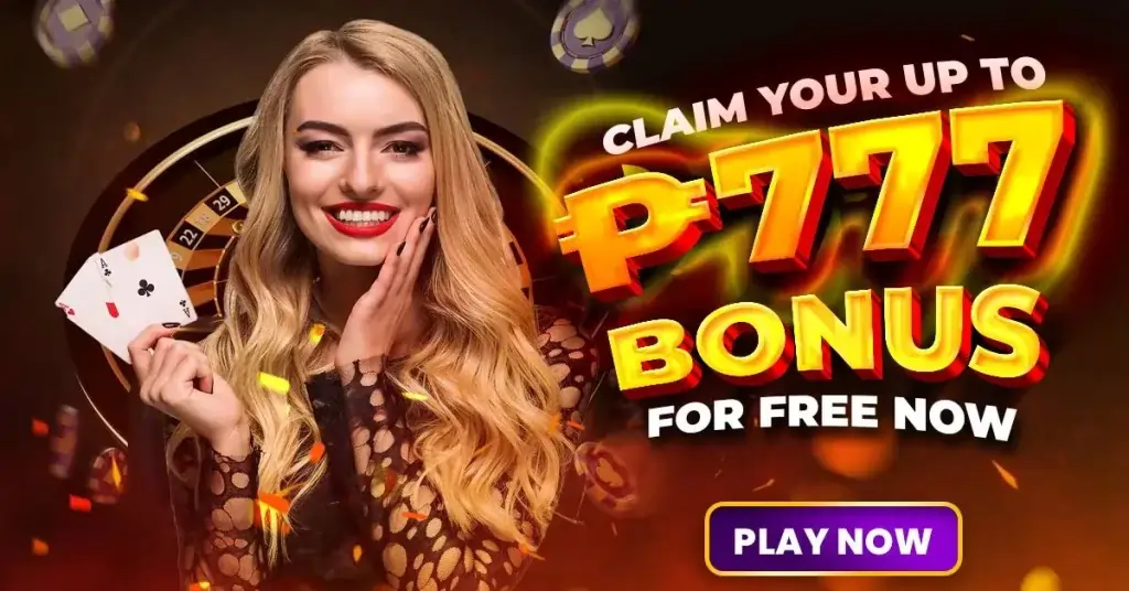 337jili claim free 777 bonus