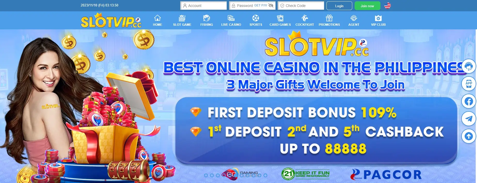 SLOTVIP Casino