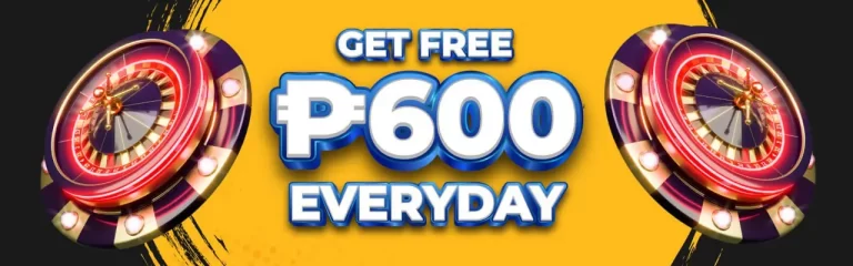 philgo777 claim free 600 bonus