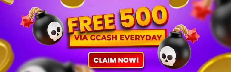 claim free 500 everyday