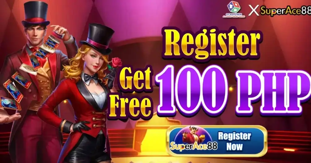 Superace88 Register Get Free 100 PHP