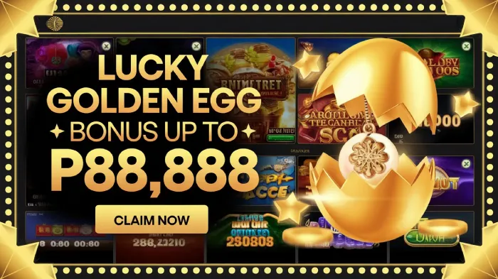 Lucky Golden Egg