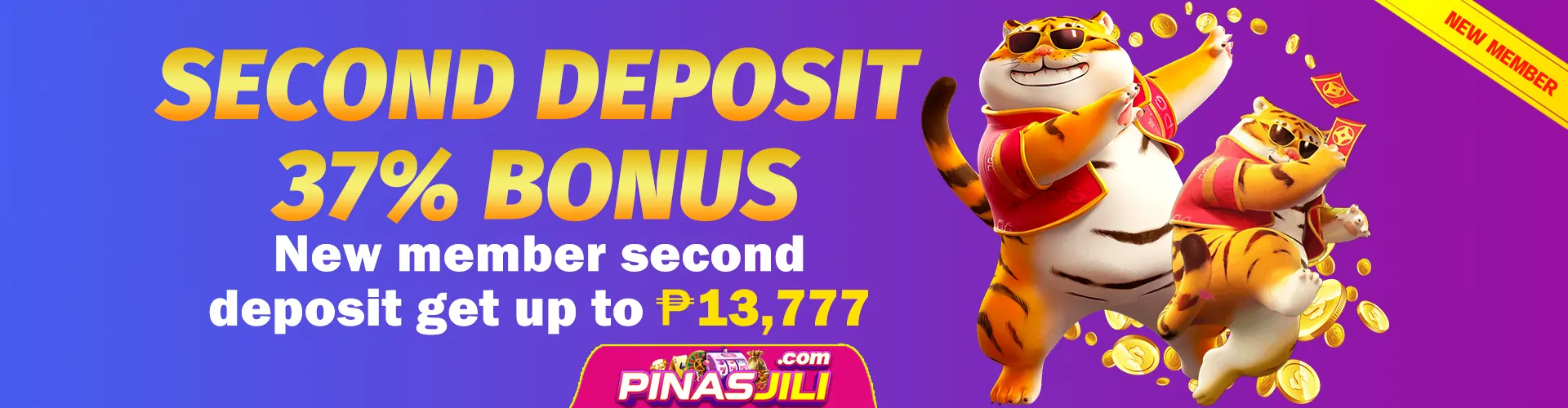 Second Deposit Bonus