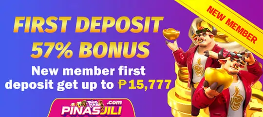 First Deposit Bonus