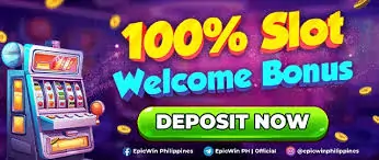 100% Slots Welcome Bonus