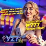 YE7 Welcome Bonus