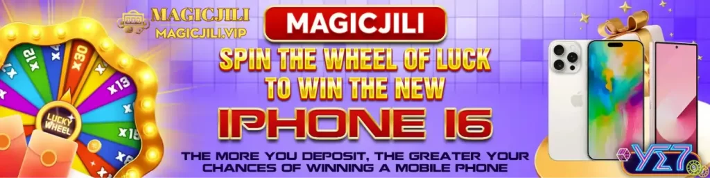 MagicJili Spin the Wheel