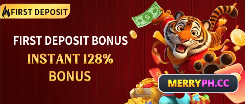 128% Bonus