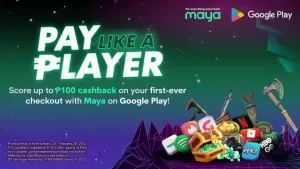 PLAY MAYA CASINO CASHBACK