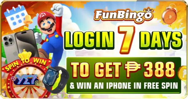 FunBingo Free Spin