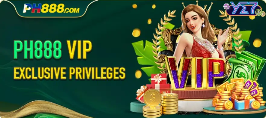 PH888 VIP Bonus