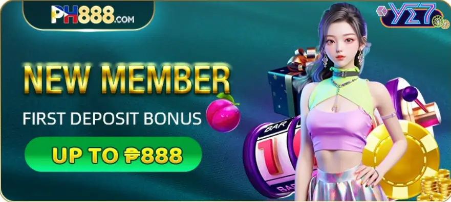 PH888 Deposit Bonus