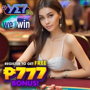 we1win 777 bonus
