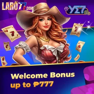 LARO77 Welcome Bonus