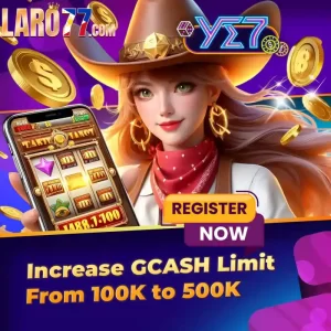 LARO77 GCASH