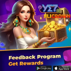 JILICROWN REWARDS