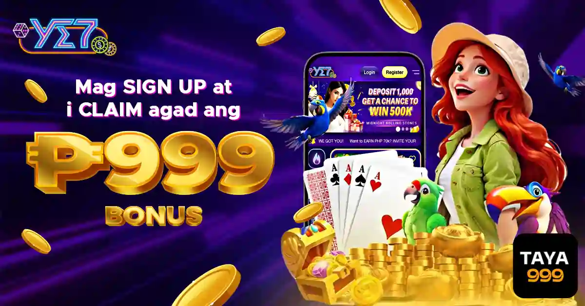 9PH Casino BONUS YE7