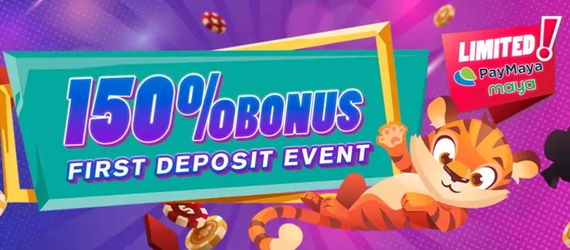 150% Bonus