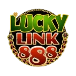 lucky link888 logo