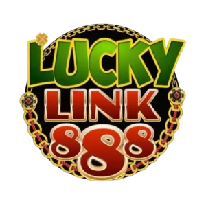 lucky link888 logo